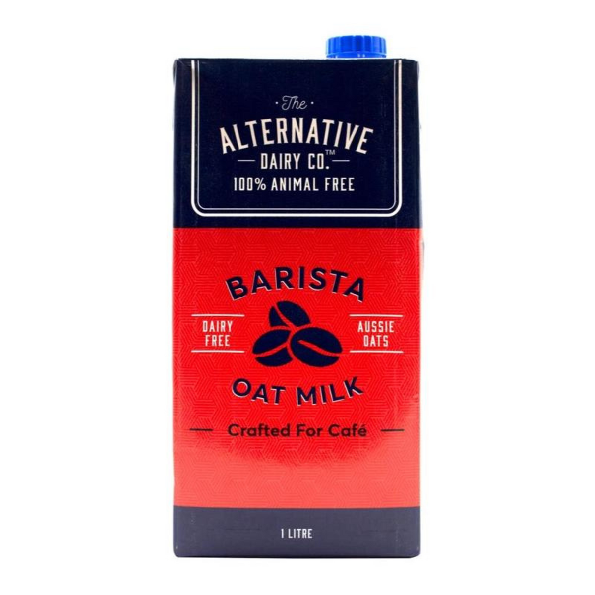 THE ALTERNATIVE DAIRY CO BARISTA 1L OAT MILK 12 PACK (12x1L) Ronita