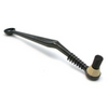 Pallo Group Head Cleaning Brush & Scoop - Black