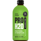 PRO H2O - GREEN PYTHON CREAMING SODA FLAVOURED