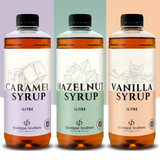 Syrup Bundle Package