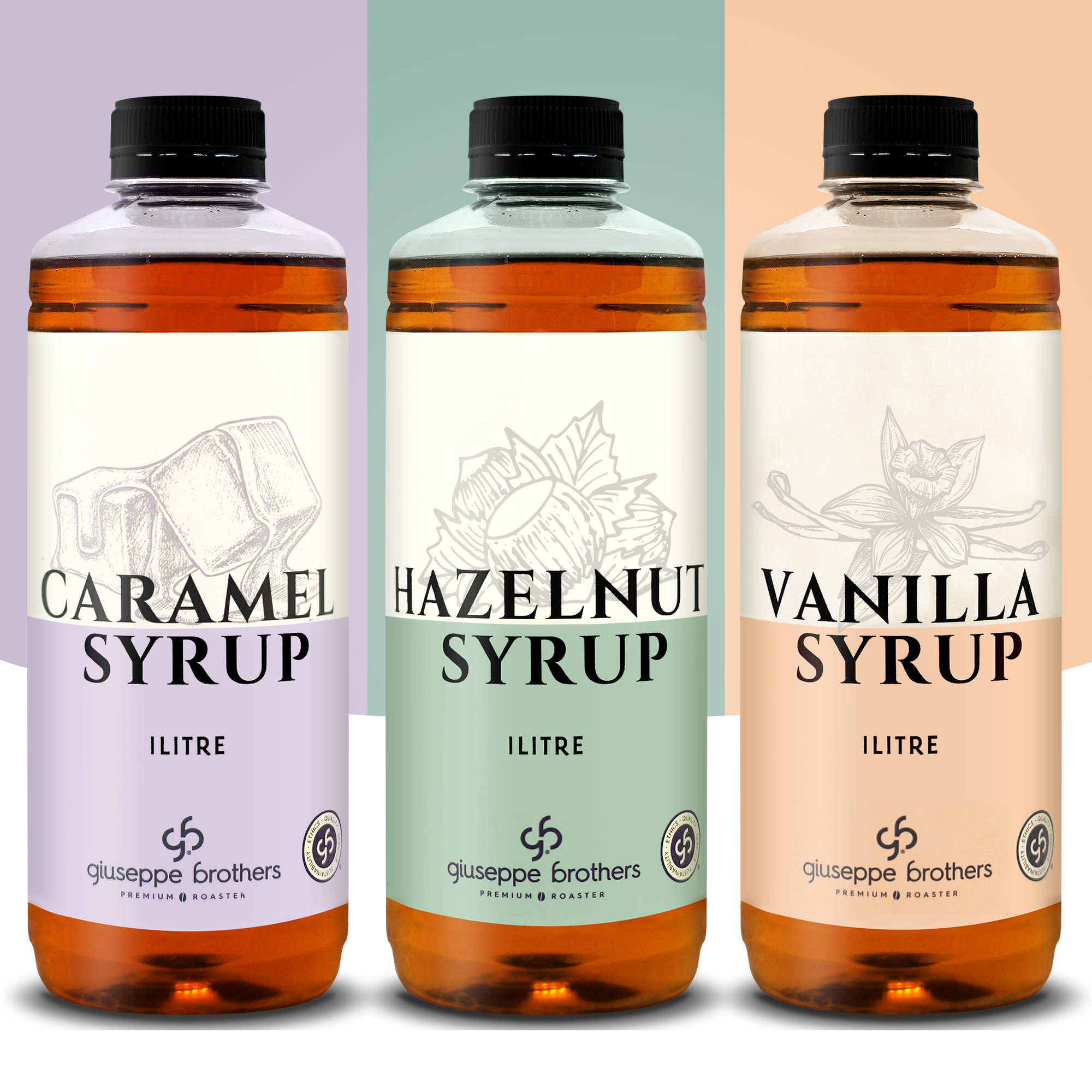 Syrup Bundle Package – Ronita