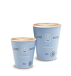 Take Away Cup - Caffe Moda - S/Wall Compostable