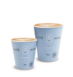Take Away Cup - Caffe Moda - S/Wall Compostable