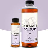 Caramel Syrup