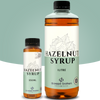 Hazelnut Syrup