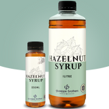 Hazelnut Syrup