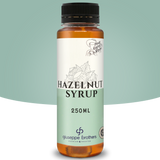Hazelnut Syrup
