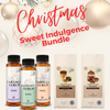 Christmas Sweet Indulgence Bundle: Syrup & Chocolate Powder