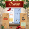 Christmas Coffee Sampler Pack