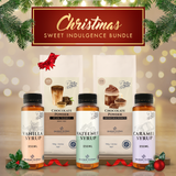 Christmas Sweet Indulgence Bundle: Syrup & Chocolate Powder