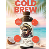 Cold Brew Coffee Concentrate