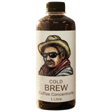 Cold Brew Coffee Concentrate