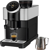 Dr. Coffee H1 Automatic Coffee Maker + 1 year subscription of coffee