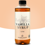 Vanilla Syrup