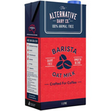 THE ALTERNATIVE DAIRY CO BARISTA 1L OAT MILK 12 PACK (12x1L)