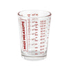 Appetito Midi Measuring Glass 125ml