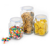 Glasslock Storage Canisters 3pce Set