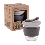 Oasis Borosilicate Glass Eco Cup 8oz | 227ml