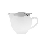 Tealeaves Teapot with stainless steel infuser