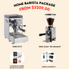 Cime Home Barista Package