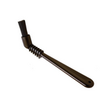 Pallo Group Head Cleaning Brush & Scoop - Black