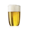 Bodum Corona Beer Glass Pk6