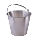 Stainless Steel Bucket 15L