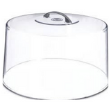 Cake Cover - Clear Tall