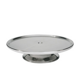 Stainless Steel Cake Stand-Short