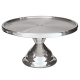 Stainless Steel Cake Stand-Tall