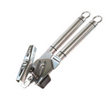 Chef Inox Milan Can Opener Stainless Steel