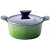 20cm Casserole Green  2.40L - induction CV-C20G