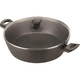 Pyrolux Pyrostone Chefs Pan 30cm/4.6L