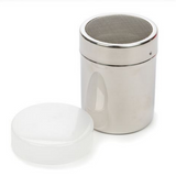 Appetito Stainless Steel Flour/Sugar/Chocolate Shaker