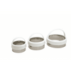Cuisena Biscuit Cutter Straight Set/3