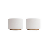 Fellow - Monty Demitasse Cups (3Oz) Pair Cups