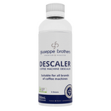 Coffee Machine Descaler - 250ml - 5 Uses (Concentrated)