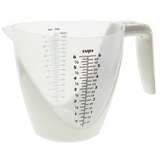 D.Line Digital Measure Jug Scale 1g/5kg White