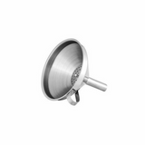 Avanti Stainless Steel Funnel with Filter 12cm