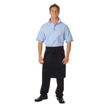 Half Apron With Pocket (Cotton Drill)