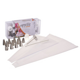Appetito 18 Pieces Icing Set