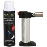 Scanpan Professional Chefs Torch W/ Butane