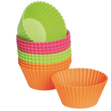 Silicone Muffin Cups