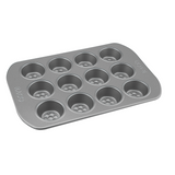 Bakeware Int Co Gold Standard Muffin Pan 12pods