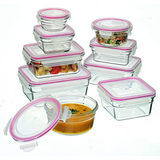 Glasslock Containers Oven Safe