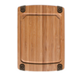 Bamboo cutting board