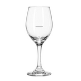 Libbey Perception Portion Control Wine Glass 326ml/11oz