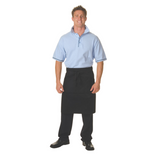 Short (3/4) Apron With/Without Pocket (Cotton Drill)
