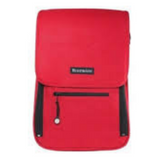 Knife Culinary Bag-6 Pocket Red