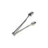 Stainless Steel Delux Sugar Tongs